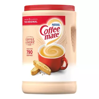 Coffee Mate Crema Para Café Original En Polvo 1.5kg De Usa