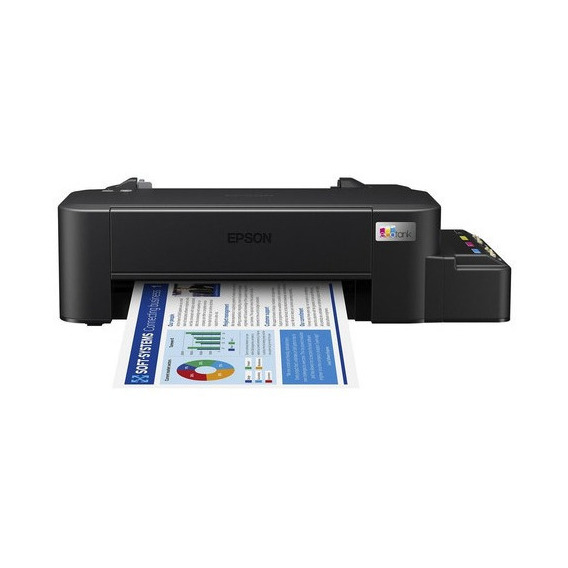 Epson Impresora L121 Ecotank C11cd76305 - Zonaportatil