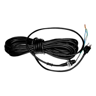 Cable Bomba Monofasica 3hilos Con Clavija Cbl02