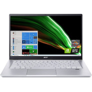 Ultrabook Acer Swift X Ryzen7 5800u 16gb Ssd512 14 Rtx3050ti