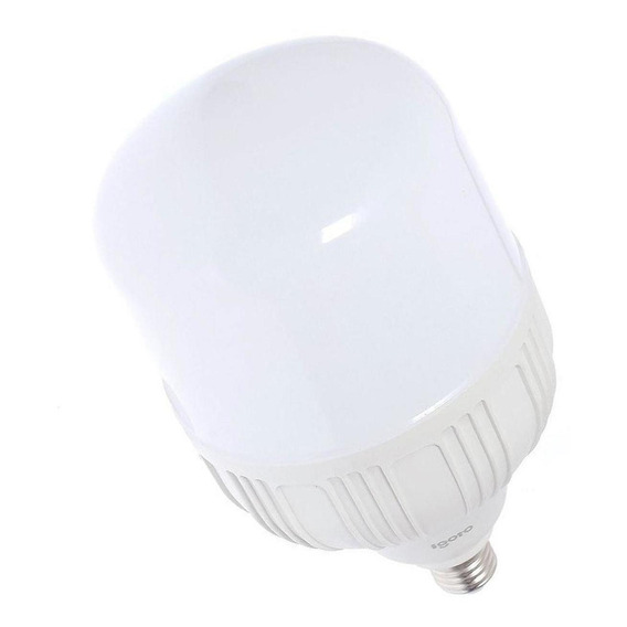 Foco Led Alta Potencia F10550 Igoto T140 50w 6500k Luz Fria