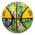 Pelota Basketball Spalding Graffiti Basquet Basket Color NEG/COLORES