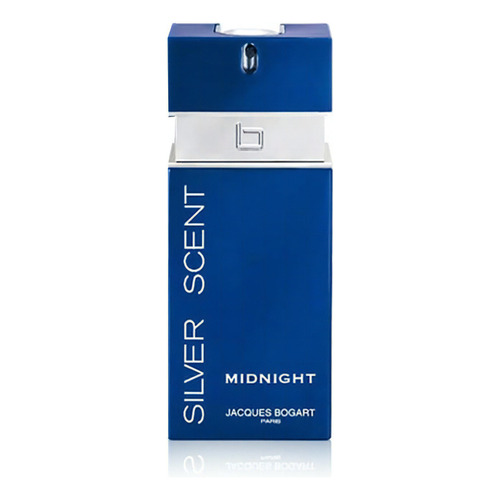 Jacques Bogart Silver Scent Midnight Edt 100ml Hombre