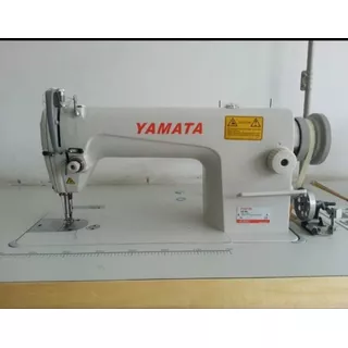 Maquina De Coser Recta Industrial Yamata