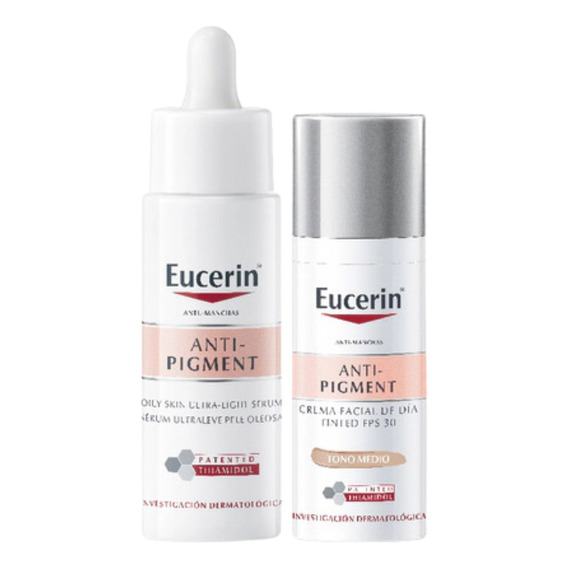 Kit Eucerin Antipigment Serum + Crema De Dia