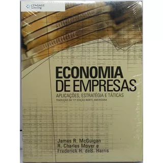 Livro Economia De Empresas: Aplicações, Estratégia E Táticas Pg3833