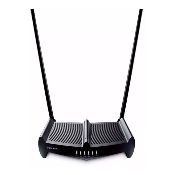 Router Repetidor Tp Link Tl-wr841hp Rompe Muros 9dbi Nuevo