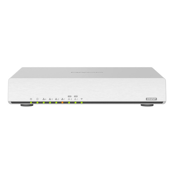 Qnap Qhora-301w Next-generation Wi-fi 6 Dual-port 10gbe Sd