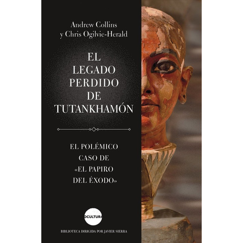 Tutankamón, De Andrew Collins. Editorial Luciernaga Ed. En Español