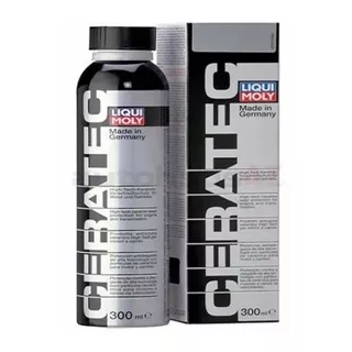 Aditivo Antifriccion Cerámico Ceratec Liqui Moly 300ml