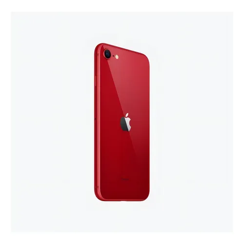 Apple iPhone SE (3ª geração, 64 GB) - PRODUCT(RED Apple iPhone SE (3ª geração, 64 GB) - PRODUCT(RED