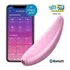 Vibrador Succionador Clítoris Satisfyer Curvy 3+ Control App