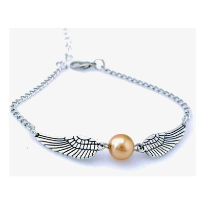 Pulsera Harry Potter Snitch