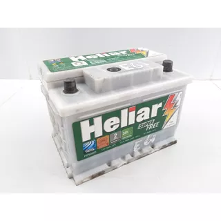 Bateria Heliar 60ah Hf60dd Ford Ecosport