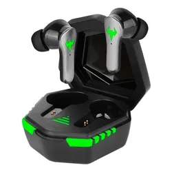 Fone De Ouvido Gamer In-ear Bluetooth 5.0 Heruz Alto 607 Hd no Mercado Livre com oferta e cupom de desconto
