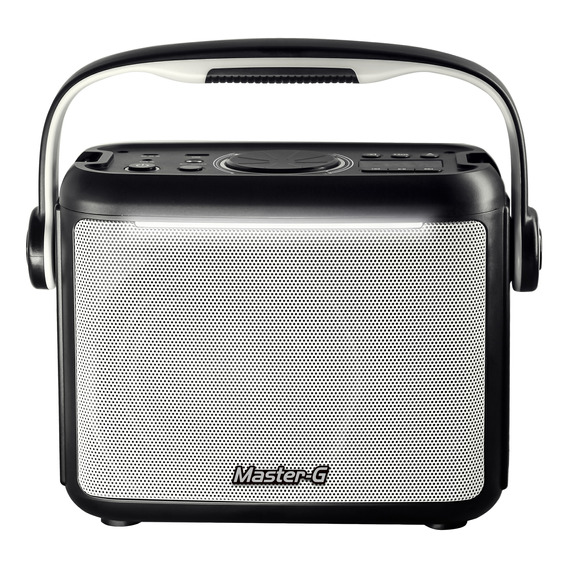 Parlante Bluetooth Karaoke Master G Urbanpop