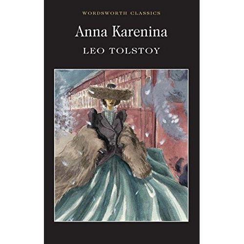 Anna Karenina - Wordsworth Kel Ediciones