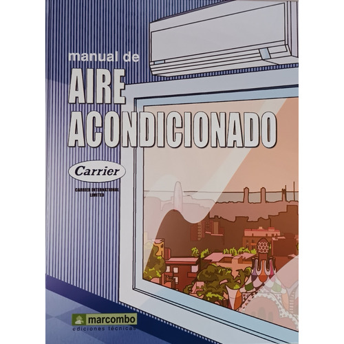  Aire Acondicionado Carrier Manual .