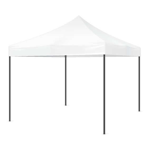 Toldo Carpa 2x2reforzado Plegable Lona Impermeable  Dasel