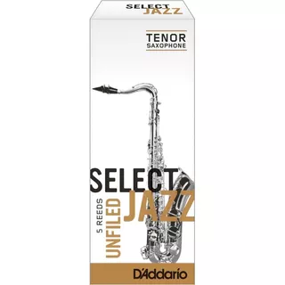Cañas D'addario Select Jazz - Saxo Tenor