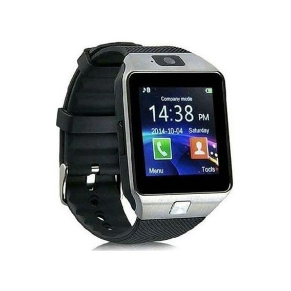 Teléfono Celular Reloj Dz09 Smart Chip Smartwatch