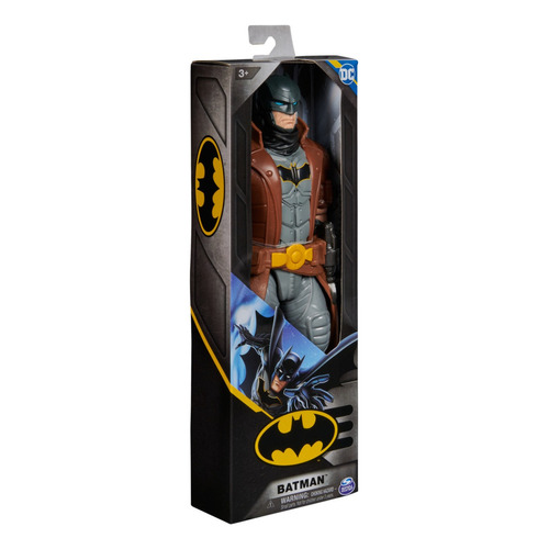 Dc Figura De Acción De Batman 30 Cm Juguetes Para Niños