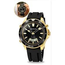 Relógio Masculino Seculus Prime 77140gpsvdu4