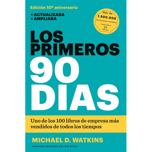 Los Primeros 90 Dias de Michael Watkins Editorial Reverte