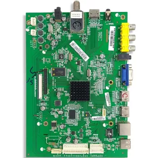 Placa Principal Tv Cce Ln39g Pci Sinal Gt-1326ex-e39  *