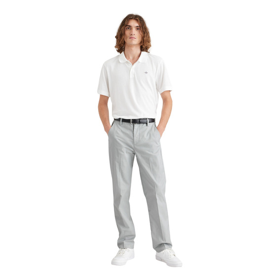 Pantalon Workday Khaki Straight Fit Pants 39898-0066 Dockers