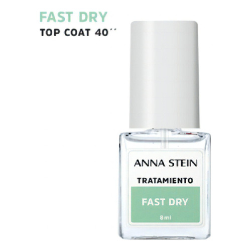 Tratamiento Para Uñas Anna Stein Fast Dry Top Coat