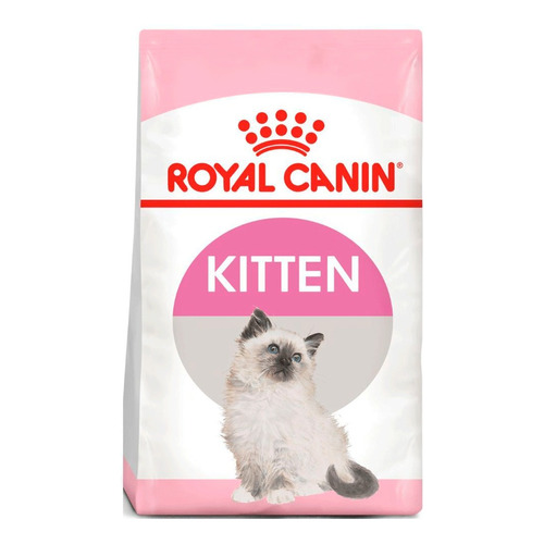 Royal Canin Kitten - Alimento Para Gato Cachorro 1.37kg