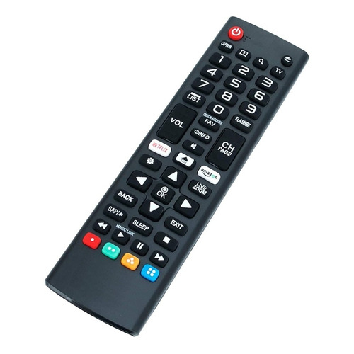 Control Remoto Alternativo Para LG Smart Tv Lcd Led