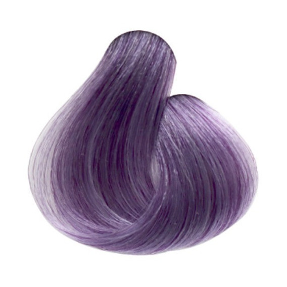 Kit Tinte Küül Color System  Hair color cream metálicos tono morado metálico para cabello