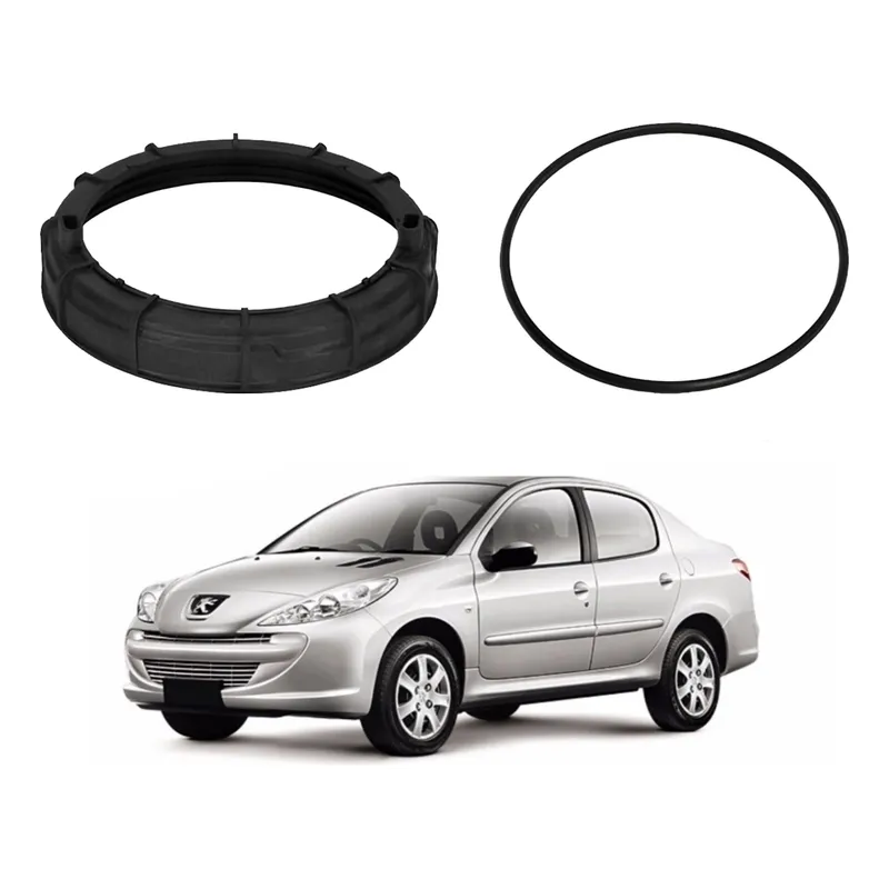 Porca Flange Combustivel 207 Passion 1.4 2008 A 2015