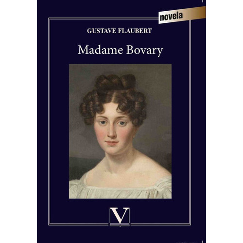 Madame Bovary, De Flaubert, Gustave. Editorial Verbum, S.l., Tapa Blanda En Español