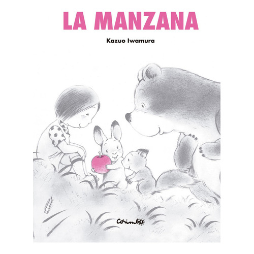 La Manzana / Pd.: No, De Iwamura, Kazuo. Serie No, Vol. No. Editorial Oceano / Corimbo, Tapa Dura, Edición #01 En Español, 2022