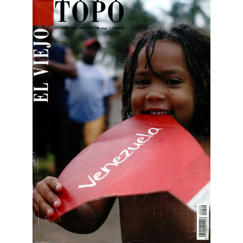 Revista El Viejo Topo No. 249