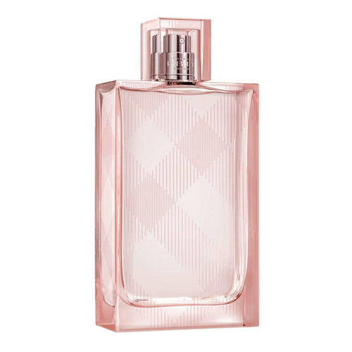 Perfume Mujer Brit Sheer De Burberry Eau De Toilette 100ml