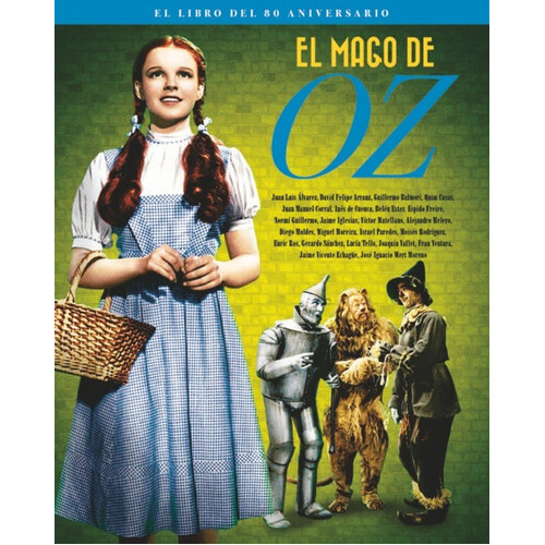 El Mago De Oz, De Es, Vários. Editorial Notorious, Tapa Dura En Español