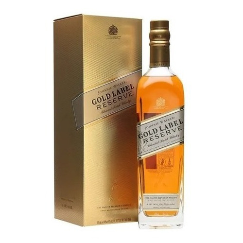 Whisky Johnnie Walker Gold Label Reserve 40º 750ml