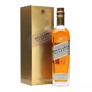 Johnnie Walker Gold Label Reserve Whisky 750ml