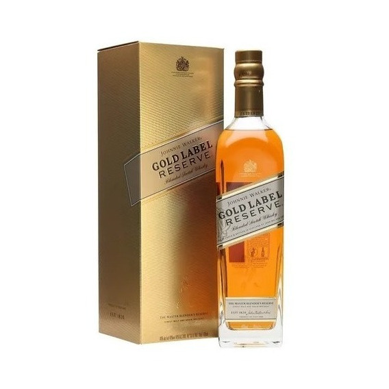 Johnnie Walker Gold Label Reserve Whisky 750ml