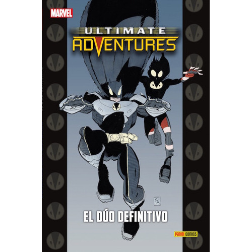Ultimate Adventures: El Duo Definitivo, De Ron Zimmerman. Editorial Panini Marvel España, Tapa Blanda, Edición 1 En Español, 2016