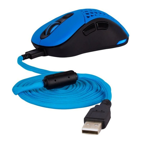 Cable Usb Vsg Tipo C Color Azul Lunar