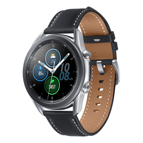 Samsung Galaxy Watch 3 SM-R840 de 45 mm - Plata