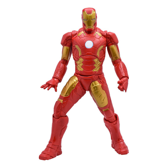 Figura Iron Man Marvel 50 Cms