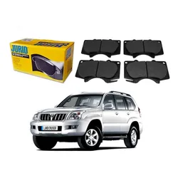  Pastilha Freio Dianteira Land Cruiser 3.0 4.0 2002 A 2009