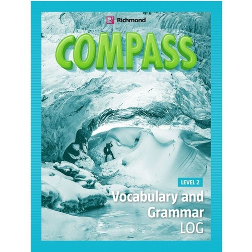 Libro Compass 2 Vocabulary And Grammar - Richmond