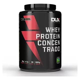 Whey Protein Concentrado Banoffee Dux Nutrition 900g